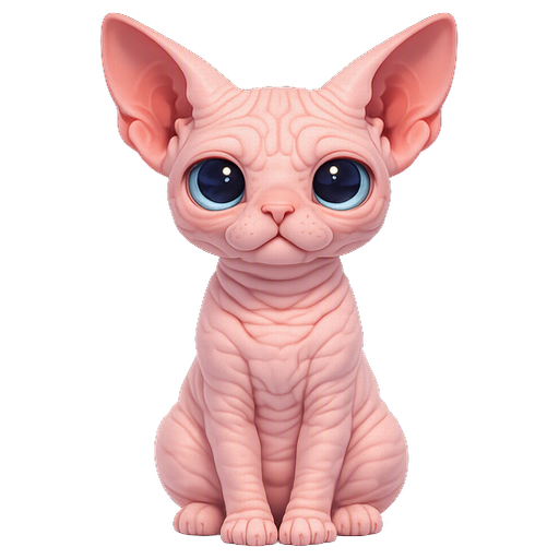 Gato Sphynx